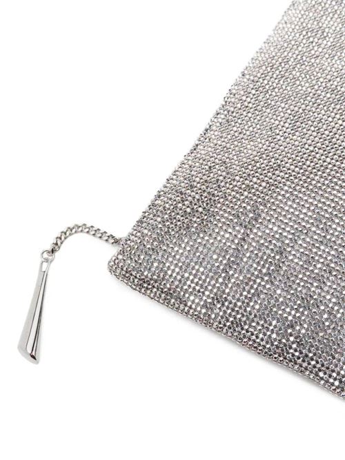 Borsa con strass in alluminio BENEDETTA BRUZZICHES | SS24083028